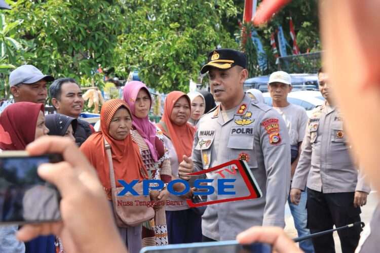 Polres Loteng Himbau