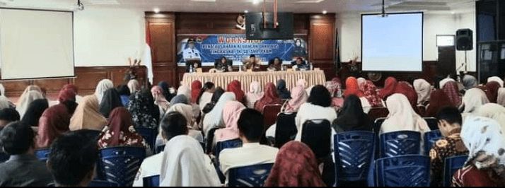 Wali kota hadiri Workshop di dinas pendidikan