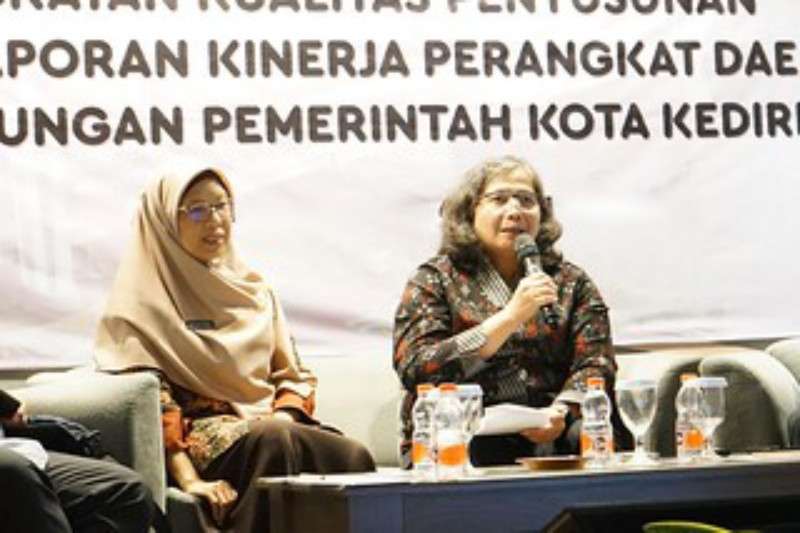 Pemerintah Kota Kediri