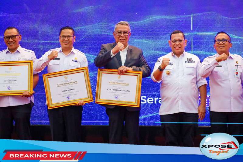 Pemerintah kota Tangerang Selatan