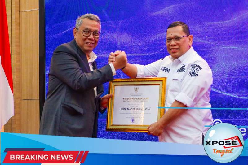 Pemerintah kota Tangerang Selatan