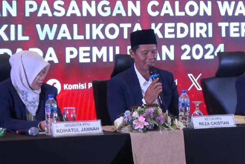 Wali Kota dan Wakil