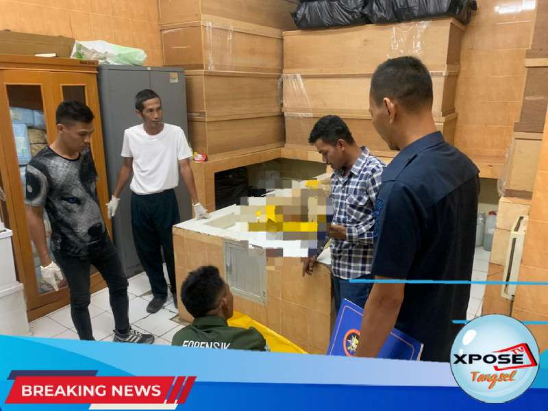 Mayat tanpa identitas