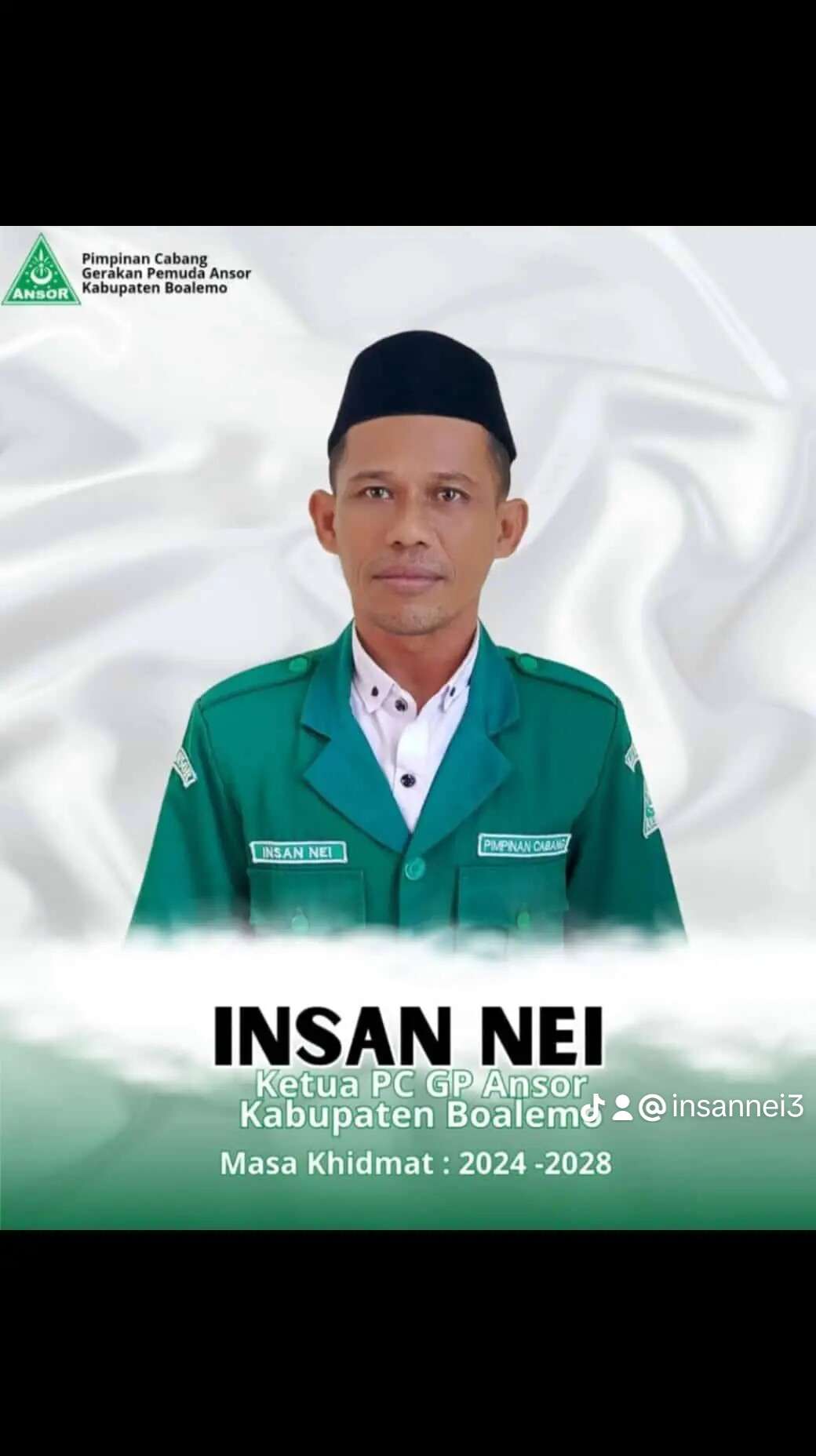 Kegiatan Kirab Dupikat Bendera Pusaka Tahun 2025