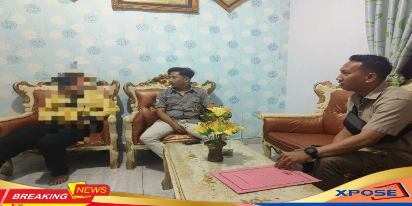 Bongkar Beberapa Sekolah, Seorang Pemuda Diamankan