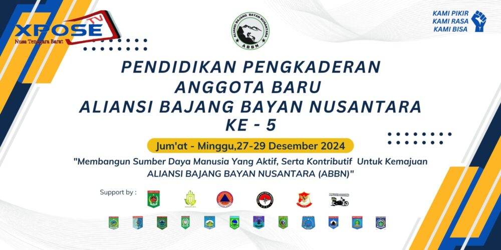 Pendidikan Pengkaderan