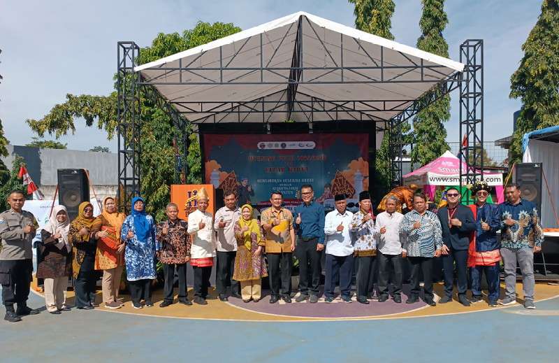 Anniversary 12 Tahun SMP IPTEK