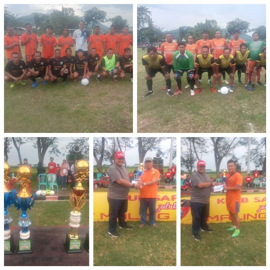 Event sepak bola