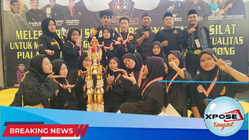 Pendekar Banten Korcam Serpong