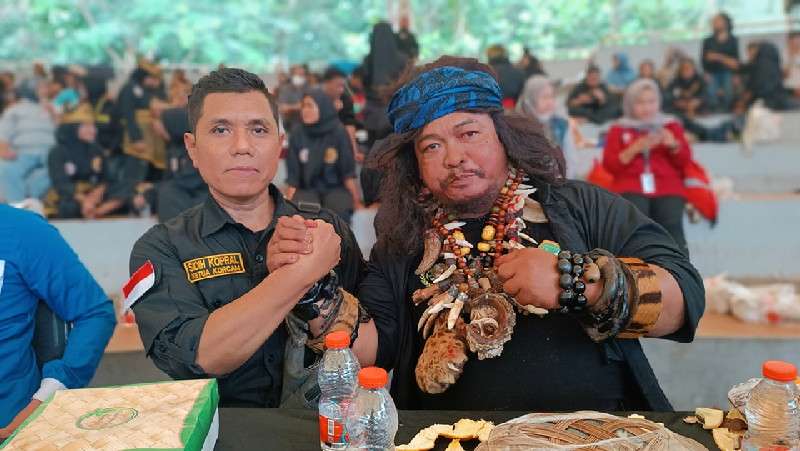 Pendekar Banten Korcam Serpong