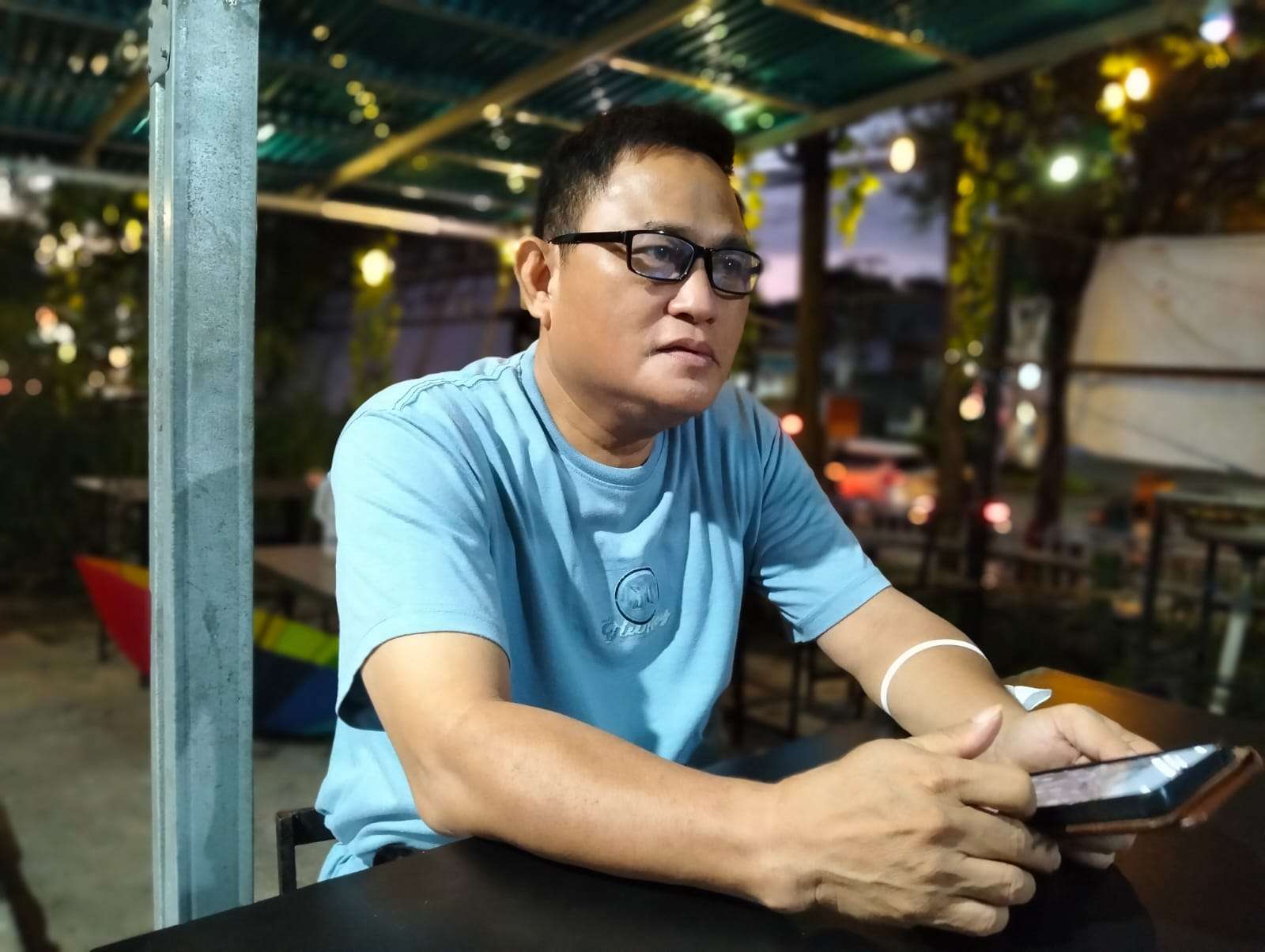 Ketua LSM LPAKN-RI Minta Kasus Persekusi Orang Tua Siswa Terhadap Seorang Guru SMAN 1 Kota Kotamobagu