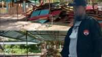 Ketua DPD LSM Laskar Macan Asia Desak APH Usut Pembongkaran Lapak di Wisata