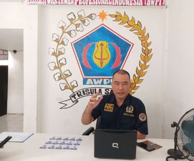 Kericuhan futsal PLN 