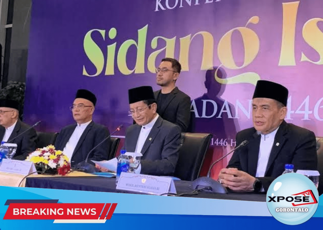 Menteri Agama RI Tetapkan 1 Ramadhan 1446 H Jatuh pada Sabtu, 1 Maret 2025