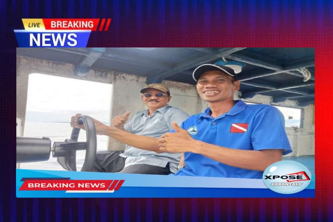 Selamat Ulang Tahun ke-64 untuk Bapak Drs. H. Rum Pagau