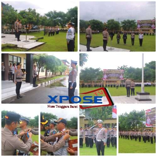 Kapolres Lombok Utara