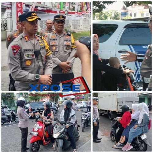 Polres Loteng Laksanakan