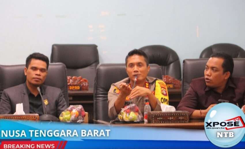 Kapolres Lombok Utara