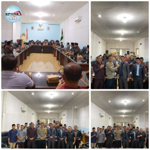 Kapolres Lombok Utara