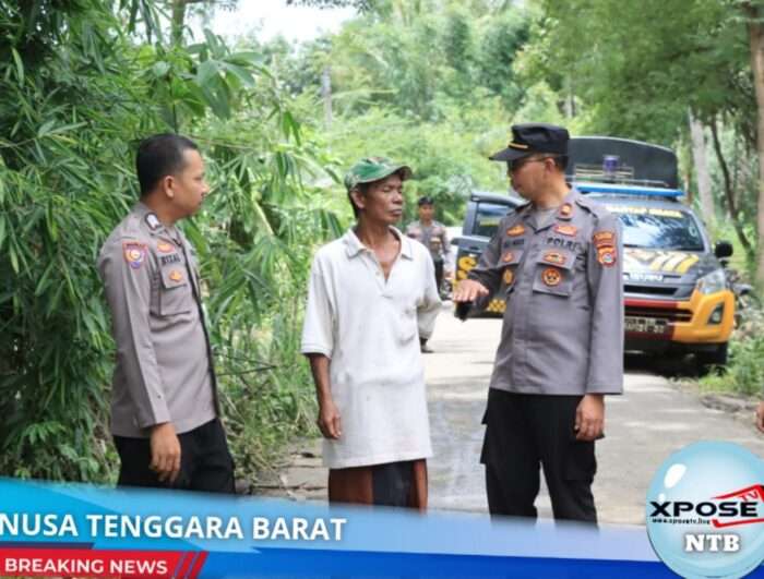 Polres Lombok Tengah Melaksanakan
