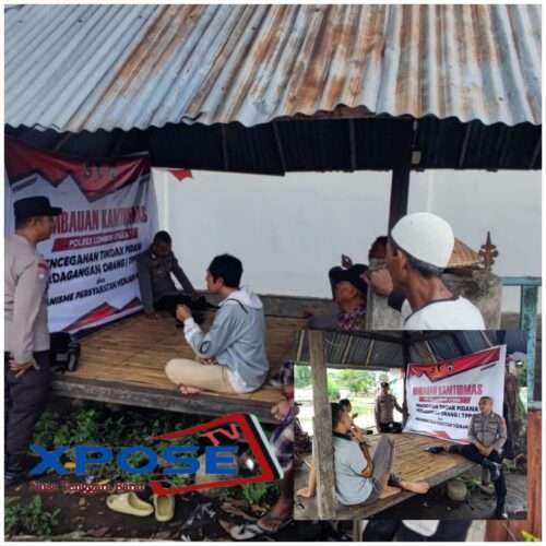 Personil Polsek Pemenang