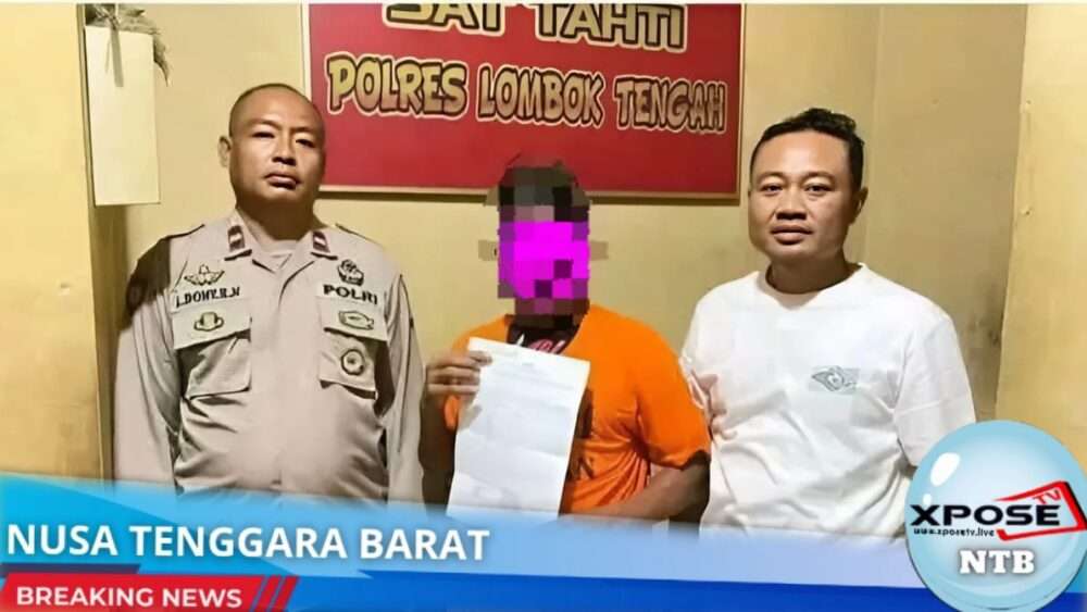 Satreskrim Polres Loteng