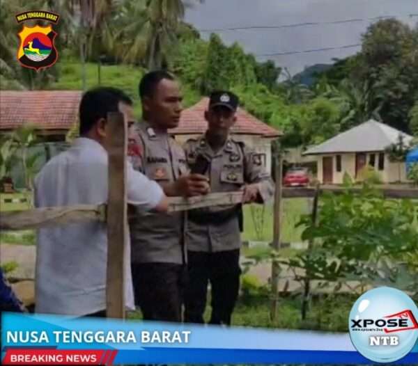 Polsek Pemenang Gelar