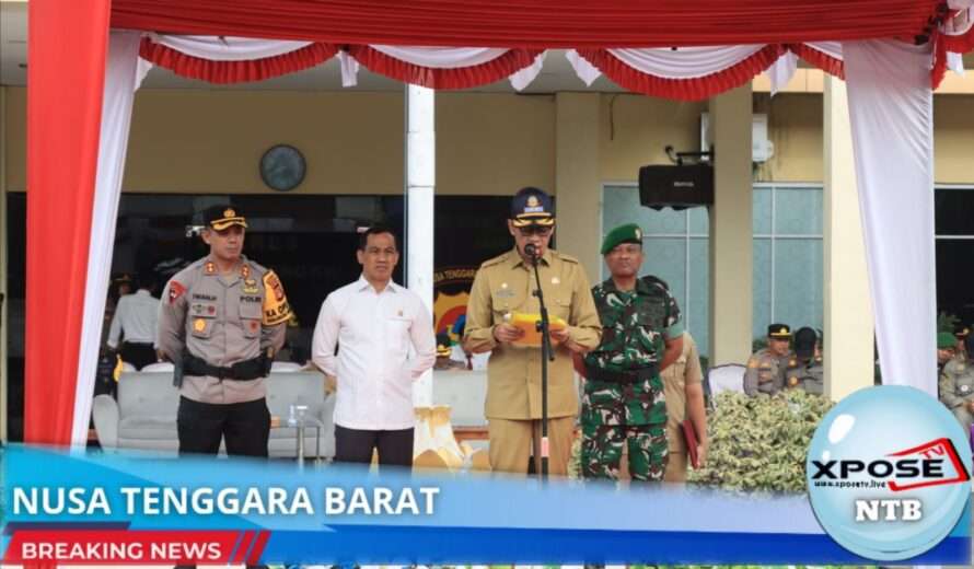 Polres Loteng Gelar