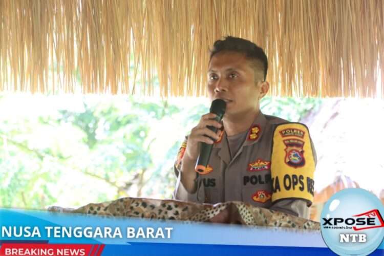 Kapolres Lombok Utara