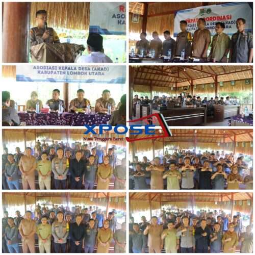 Kapolres Lombok Utara