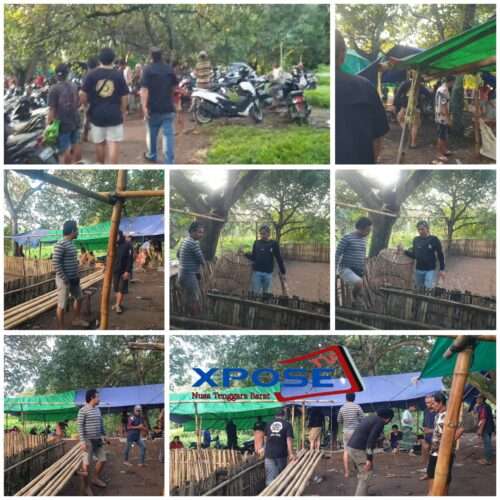 Menjelang Bulan Suci