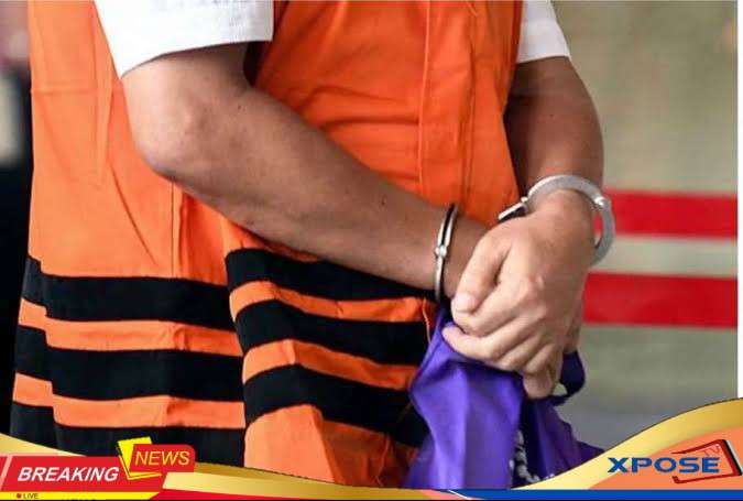 Reskrim Polsek Sumberpucung mengamakan seorang  yang mengaku TNI Angkatan Laut