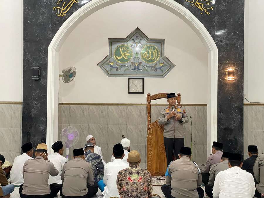 Kapolres kediri kota