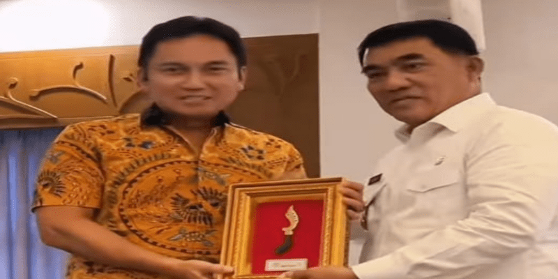 Gubernur Sulut Apresiasi Kunjungan Kerja Komisi XII DPR-RI Bahas Pertambangan Emas di Manado
