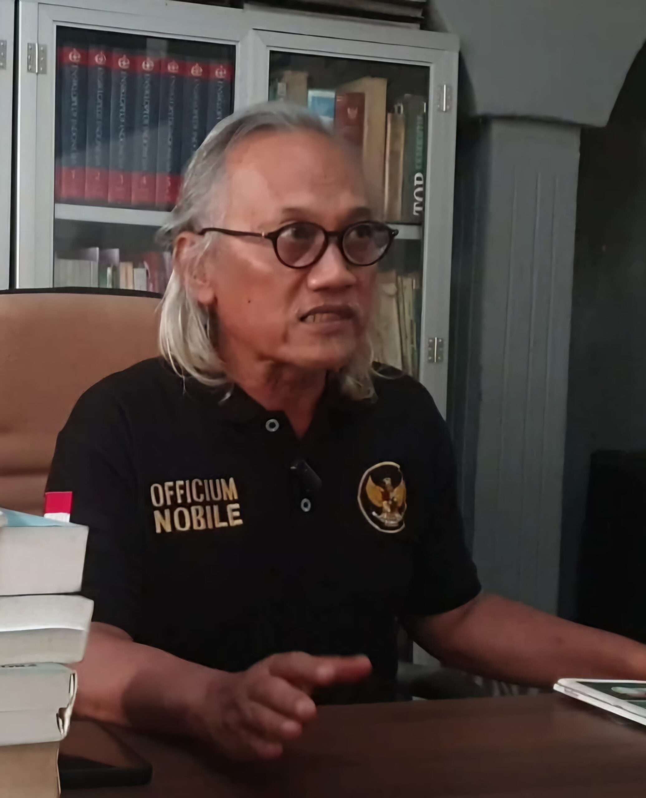 Foto - Herman Hofi Munar Pengamat Kebijakan Publik