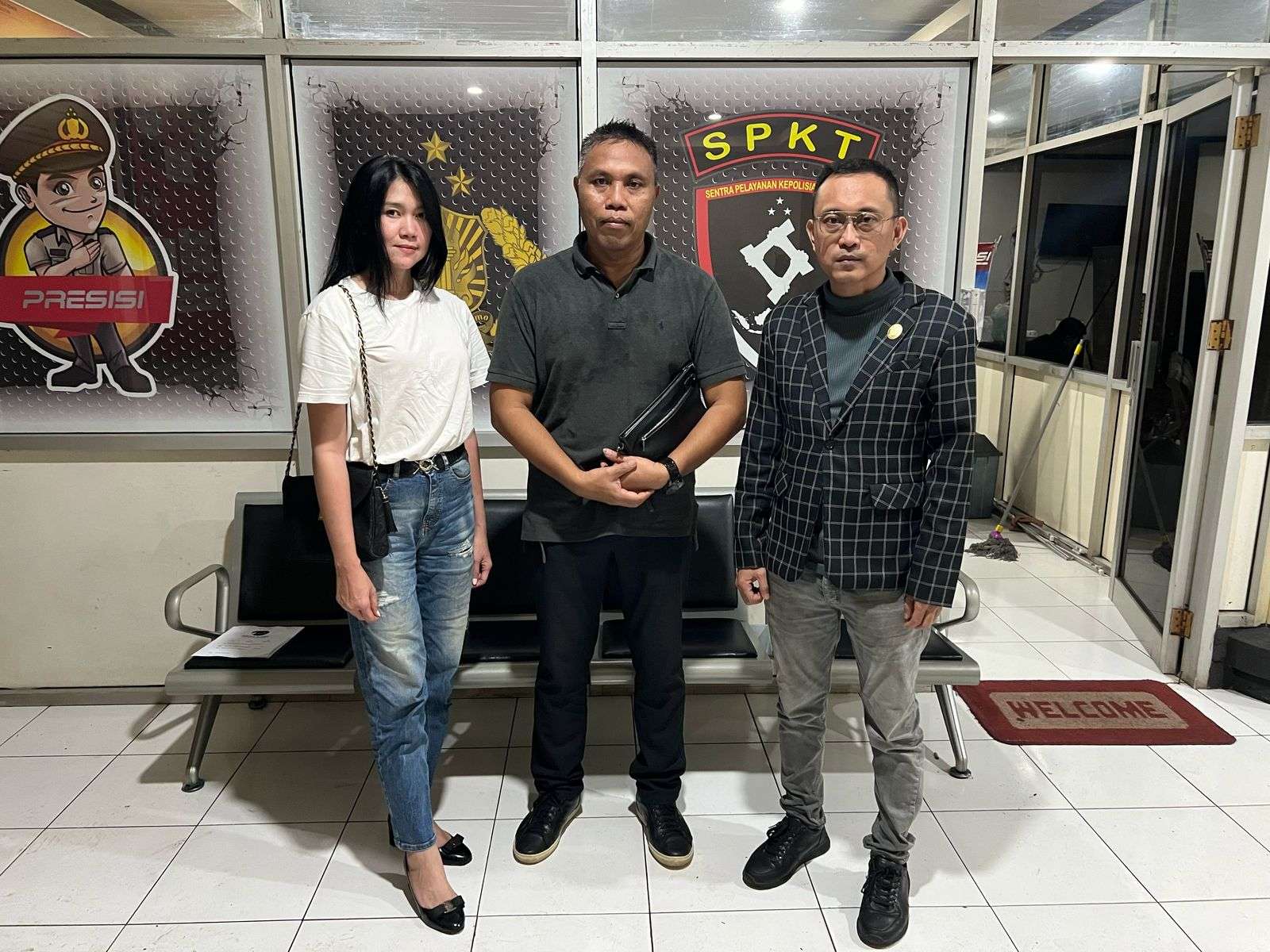 Pemberitaan Miring dan Hoax Terkait Bpk YSK dan Relawannya