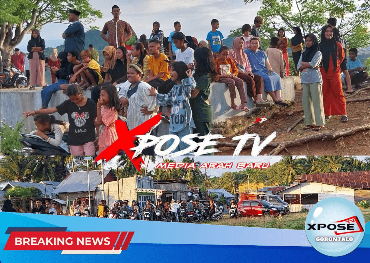 Masyarakat Nikmati Suasana Pagi dalam Tradisi 1 Ramadhan 1446 Hijriah