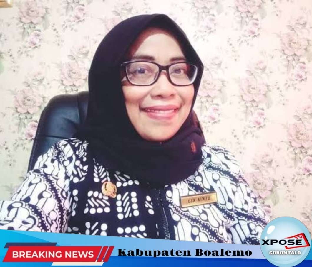 Pengalihan Anggaran ke Dinas Kominfo untuk Penyebarluasan Informasi Menuai Sorotan, Kadis Kominfo Boalemo Beri Penjelasan