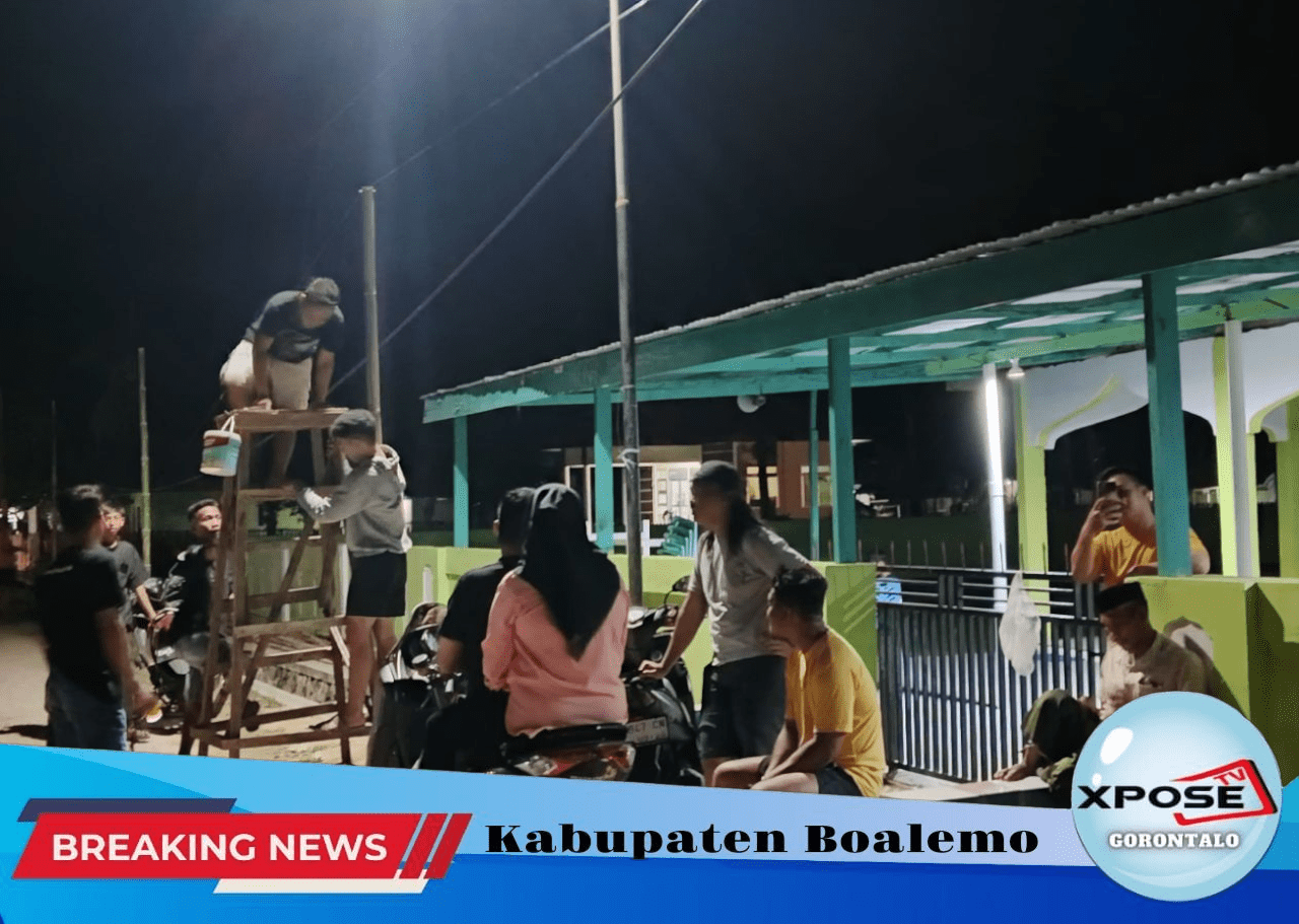 Rema Muda Masjid Ar-Ridha