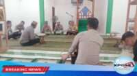 Momen Ramadhan, Kapolresta Gorontalo Kota Gelar Tadarus Al-Qur'an Bersama Personil
