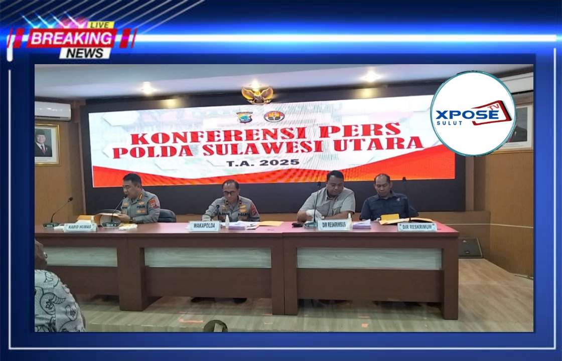 Polda Sulut Selidiki Tewasnya Fredo Tangkoto Dalam Insiden Penembakan di Perkebunan