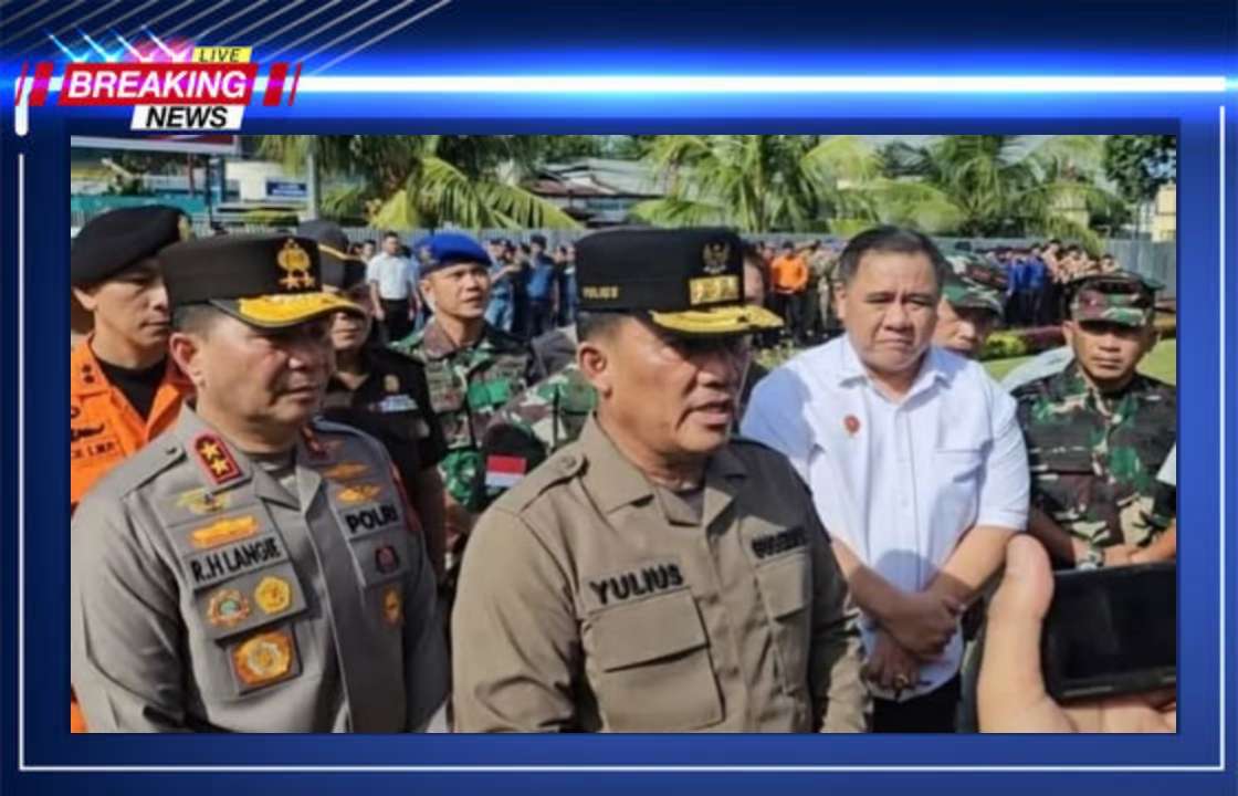 Program Mudik Gratis untuk Rute Manado - Gorontalo