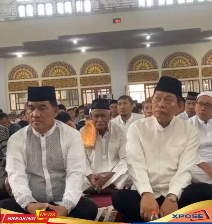 Sulawesi Utara Rayakan Idul Fitri 1446 H Dengan Semangat Toleransi Dan Kebersamaan