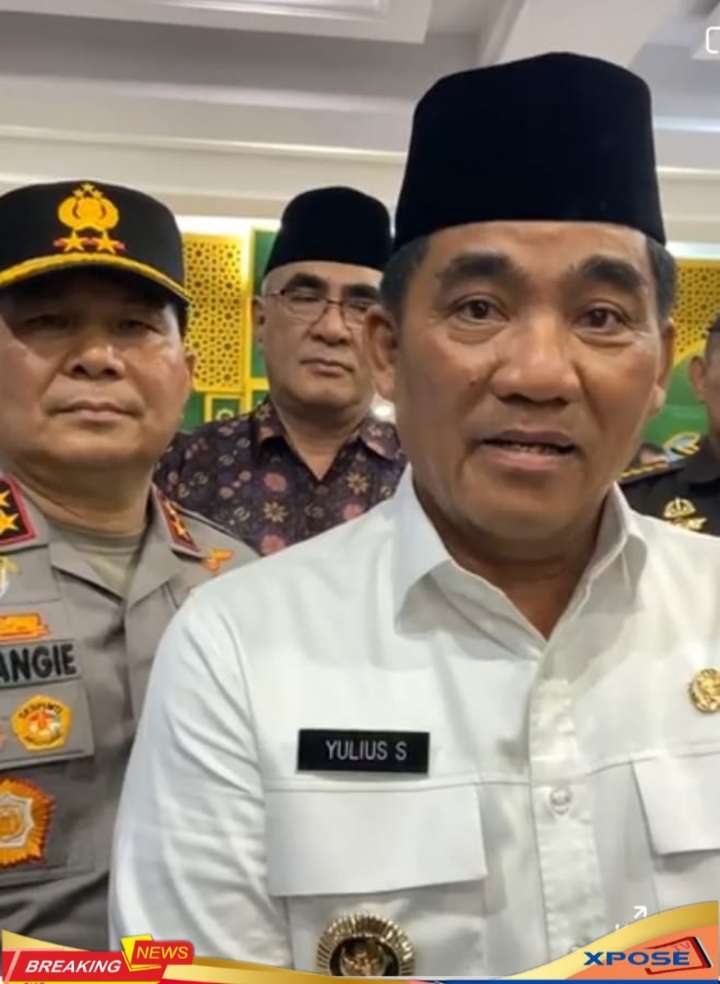 Serukan Toleransi Dan Pengendalian Diri Di Malam Takbiran