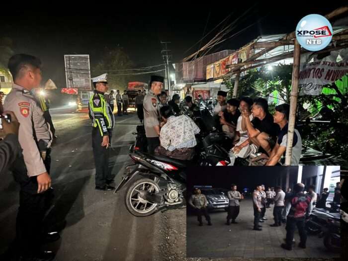 Polres Loteng Intensifkan