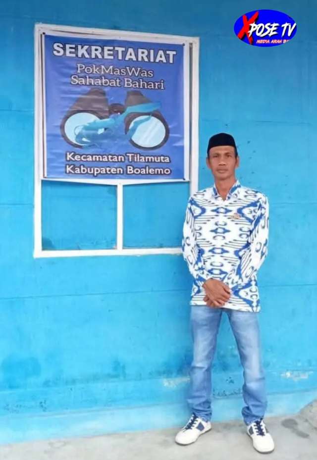 Sahabat Bahari Boalemo Apresiasi Penuh Langkah Strategis Pemerintah Kabupaten Boalemo dalam Pembangunan Pelabuhan Tilamuta