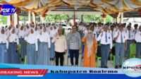 Seleksi Paskibraka Tahun 2025 Resmi Di Buka Oleh Wakil Bupati Boalemo