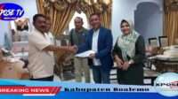 Pemda Boalemo Resmi Pindahkan RKUD ke BRI, Bupati Rum Pagau Teken MoU