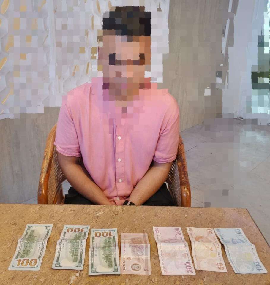 Kurang 24 Jam, Team Rajawali Polresta Gorontalo Kota Ungkap Pelaku Pencurian Di Salah Satu Hotel