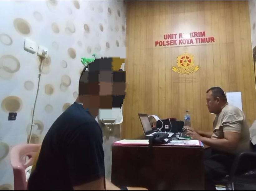 Kasat Reskrim Polresta Gorontalo Kota Ungkap Motif Pencurian Uang Milik WNA